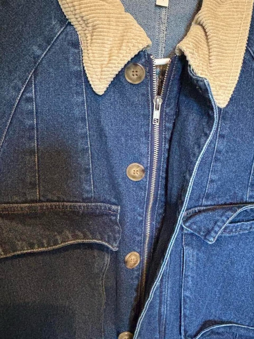Denim Jacket - Picture 6 of 6